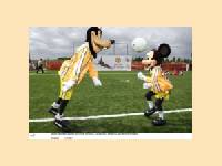 Goofy und Mini